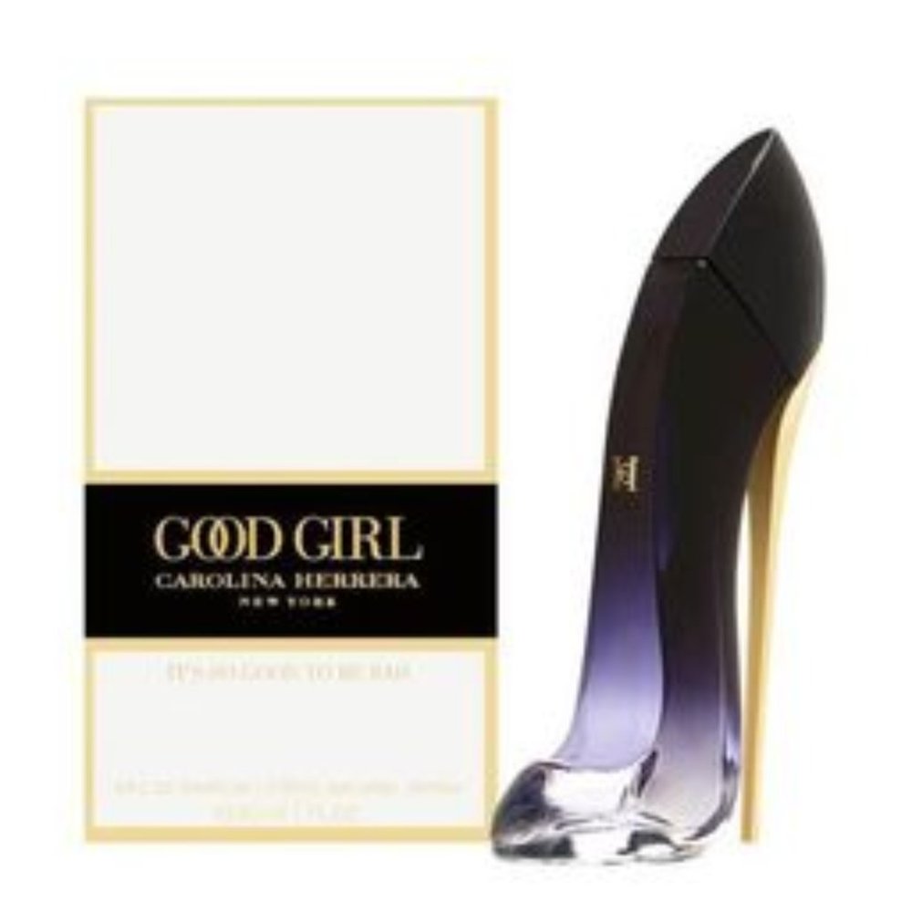 Good Girl by Carolina Herrera 2.7 oz Eau de Parfum Legere - Brand New